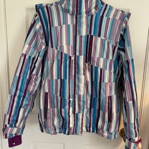 Ski/snowboard jacket